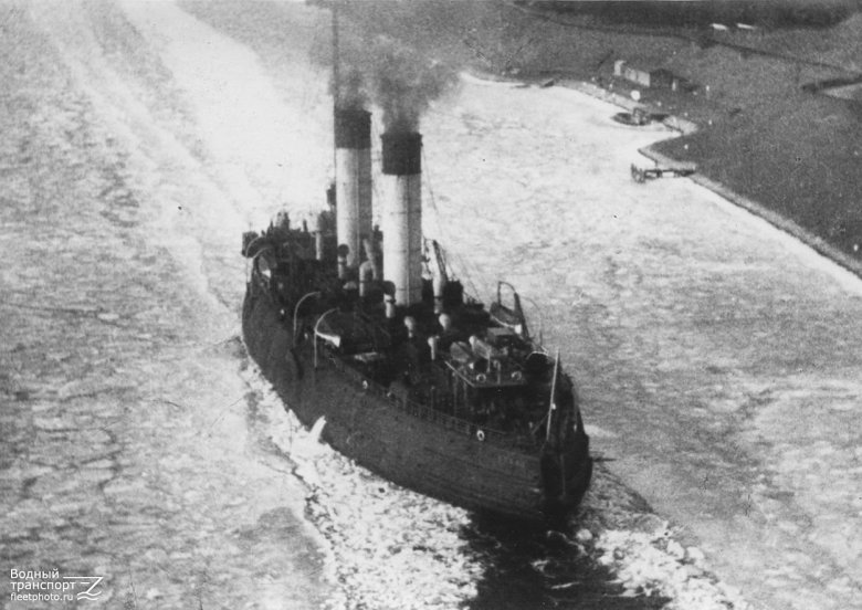 Ледокол ермак