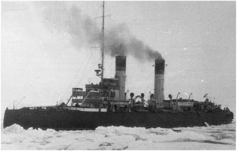 Ледокол красин 1928