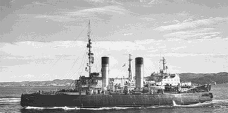 Ледокол сибиряков 1932