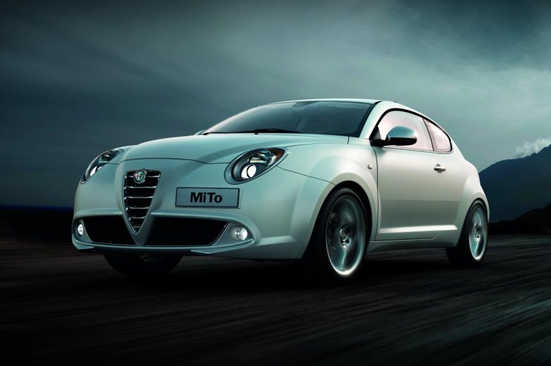 Alfa romeo mito