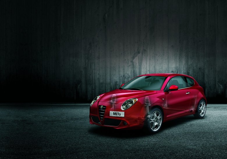 Alfa romeo mito 2008