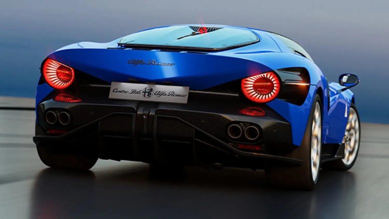 Альфа ромео 33 страдале