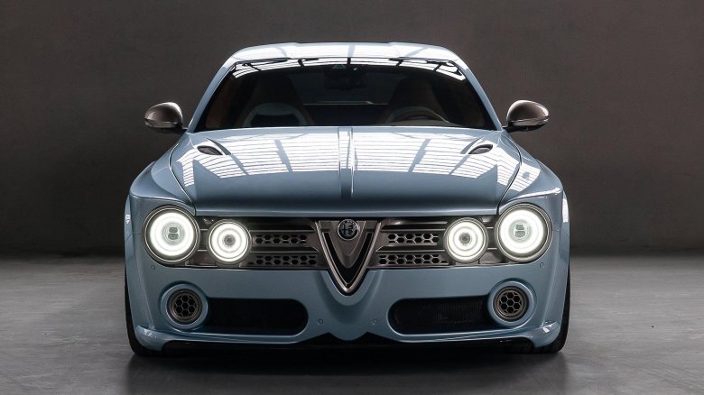 Alfa romeo giulia