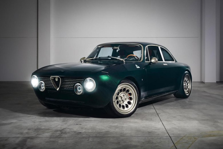 Alfa romeo giulia gt