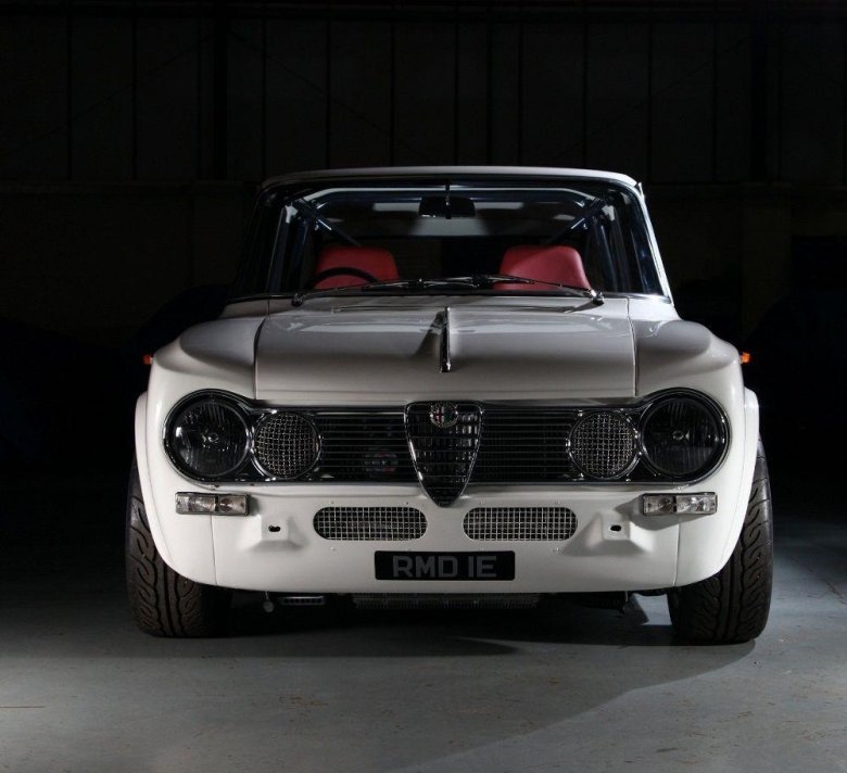 Alfa romeo giulia sprint gta