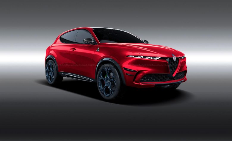 Alfa romeo tonale 2022