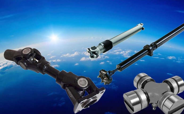 Карданный вал 69575