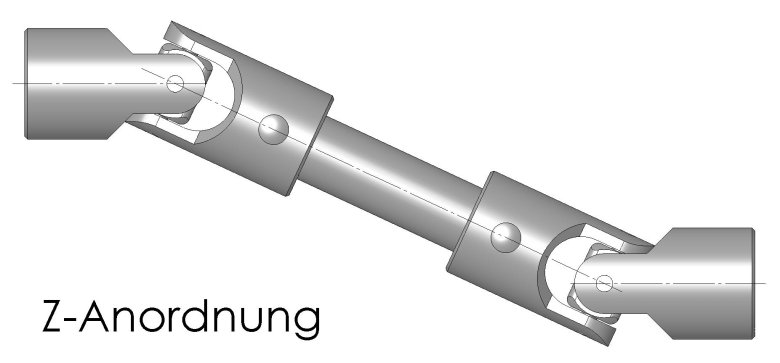 Шарнир карданного вала