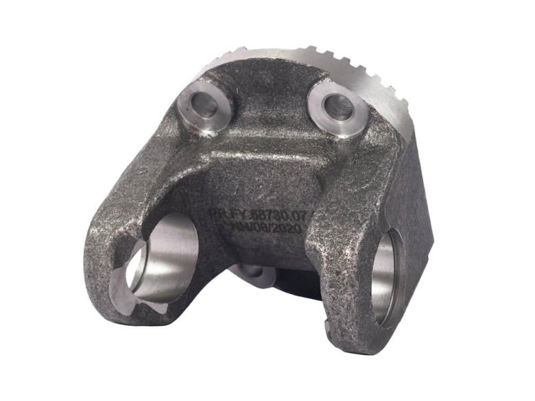 Вилка карданного вала газон некст с фланцем