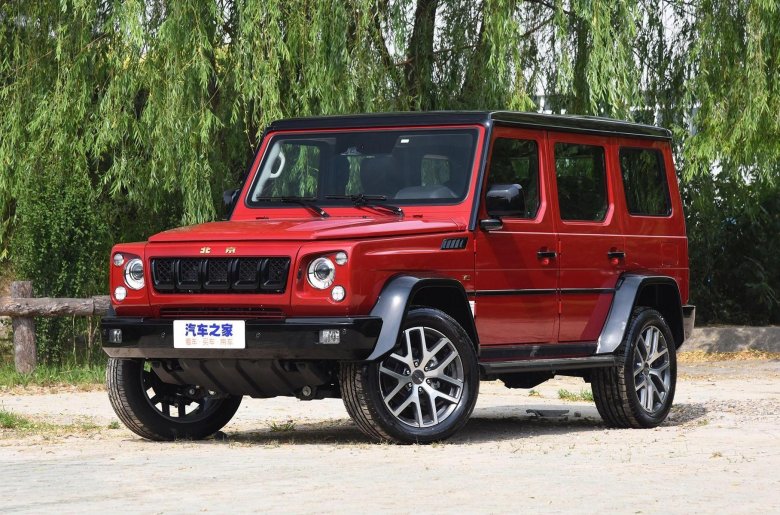 Baic bj80