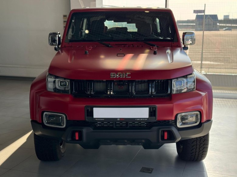 Baic bj40l