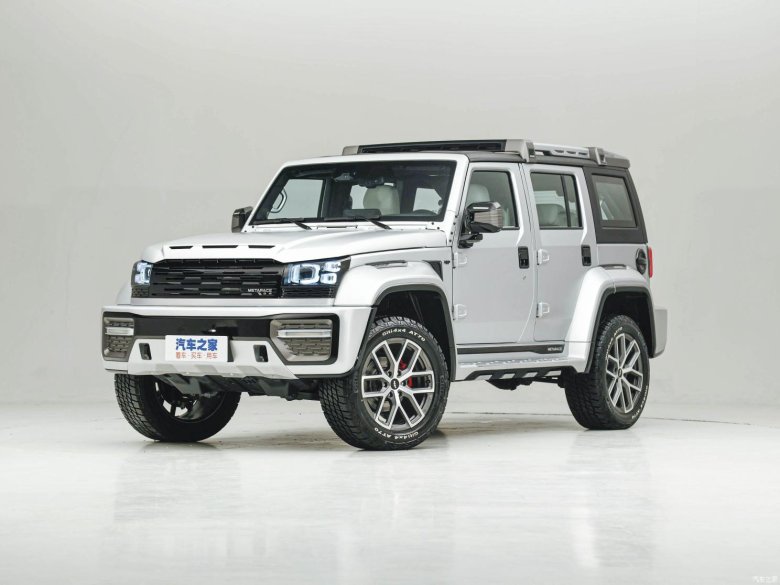 Внедорожник baic bj40