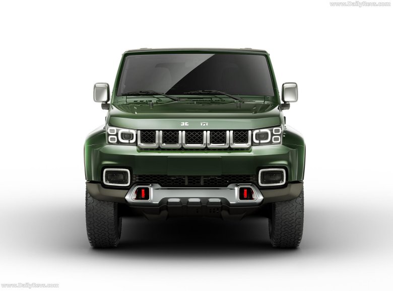 Автомобиль baic