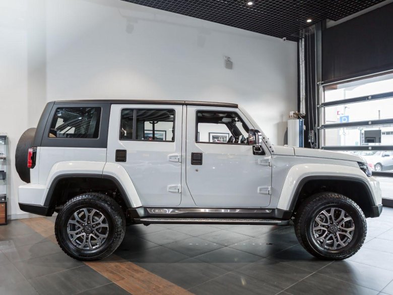 Внедорожник baic bj 40