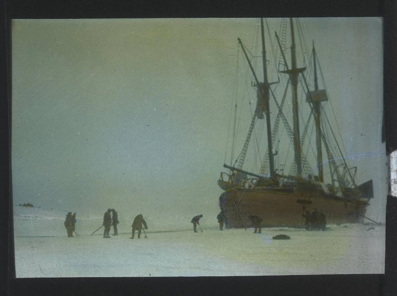 Арктической экспедиции