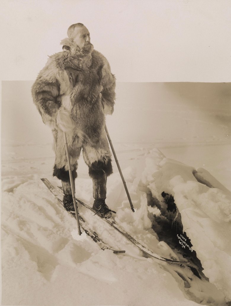 Roald amundsen s south pole expedition