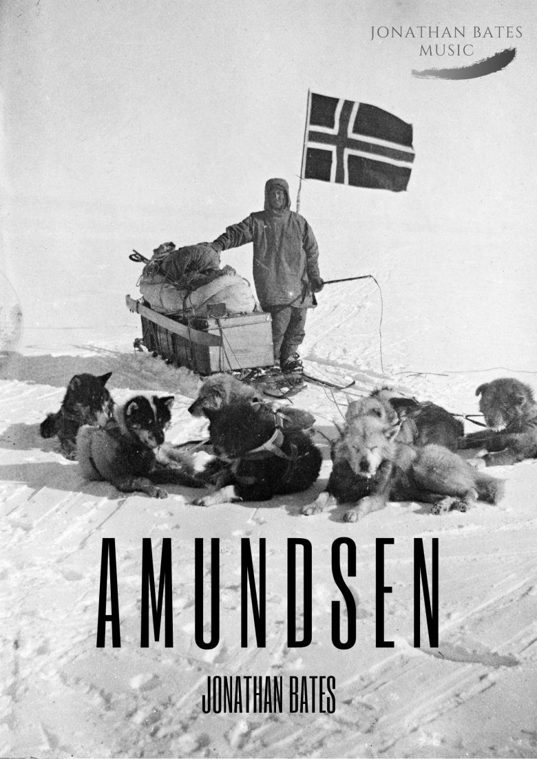 Руаль амундсен южный полюс