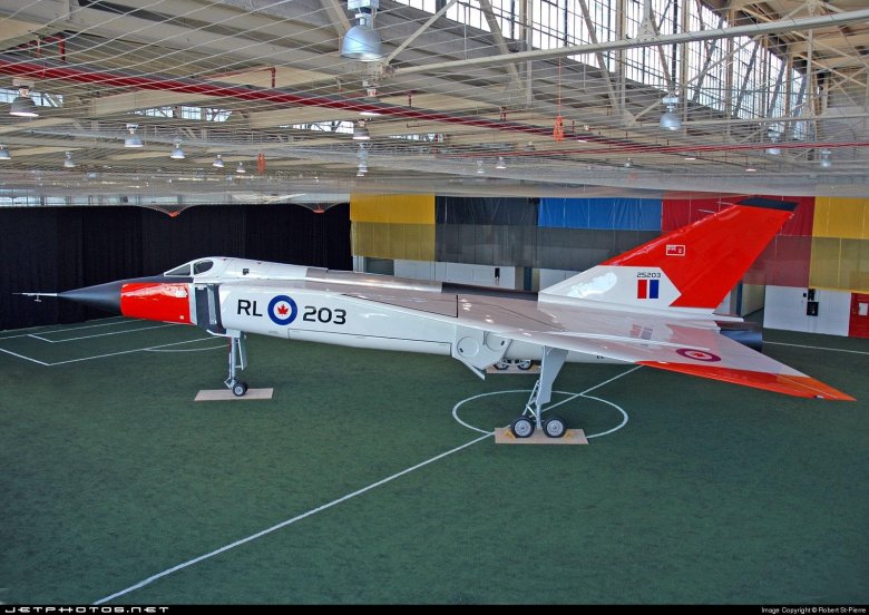Avro canada cf-105 arrow