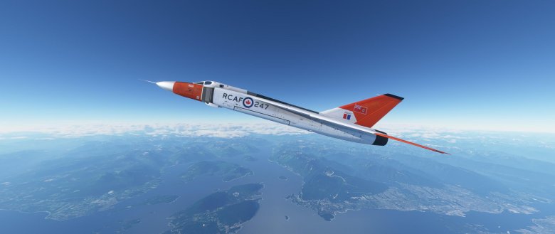 Avro cf-105 «arrow»