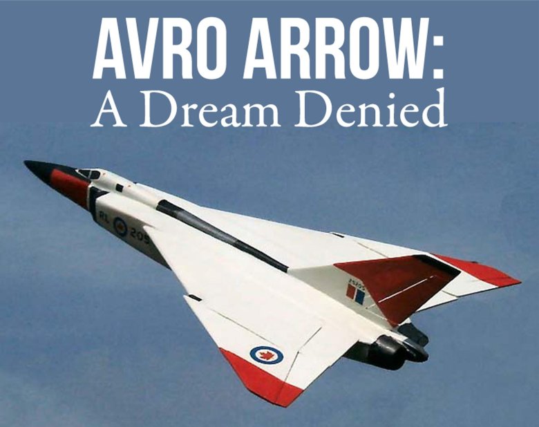 Avro canada cf-105 arrow