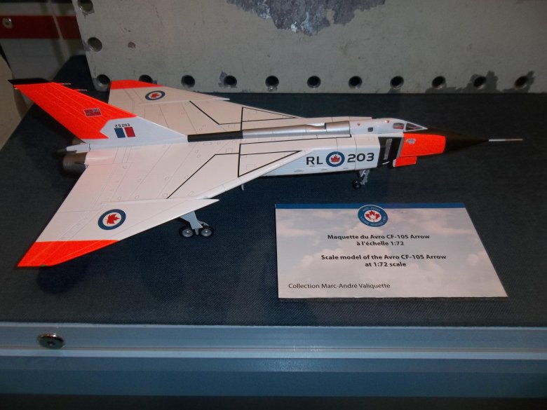 Модели самолета