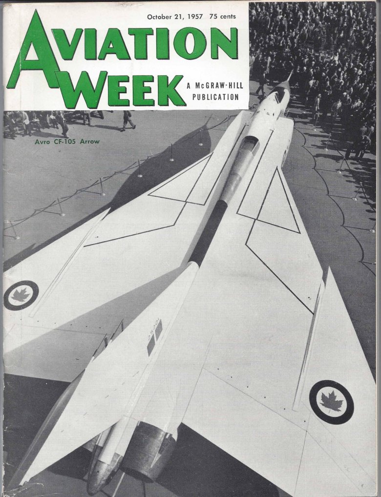 Avro arrow