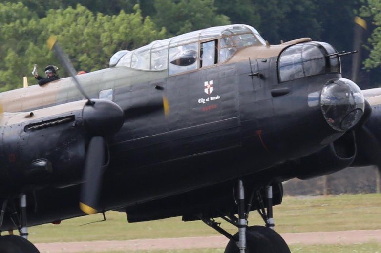 Авро 683 ланкастер