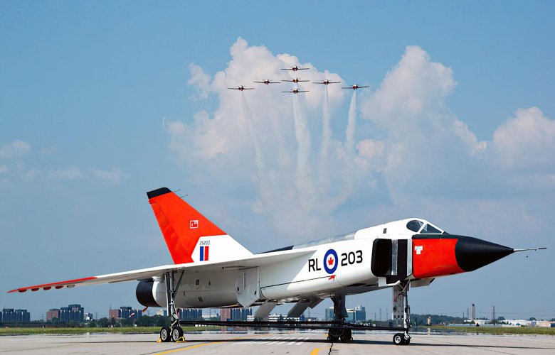 Canadian air force