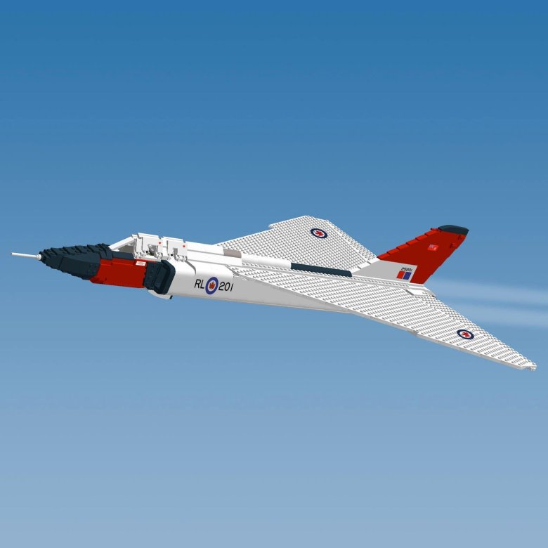 Avro canada cf-105 arrow