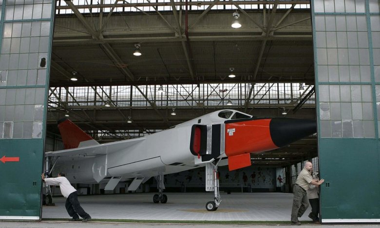 Avro cf-105 «arrow»