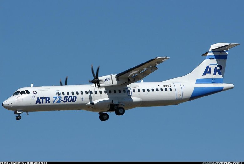 Atr 72-600
