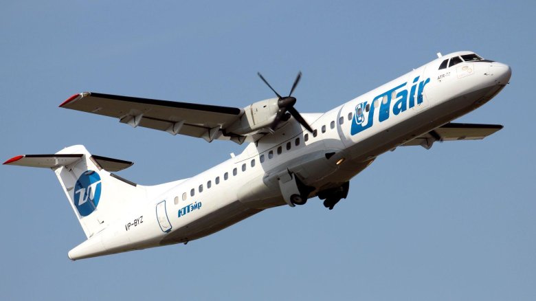 Atr 72 самолет