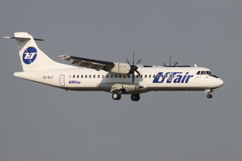Atr 72 utair
