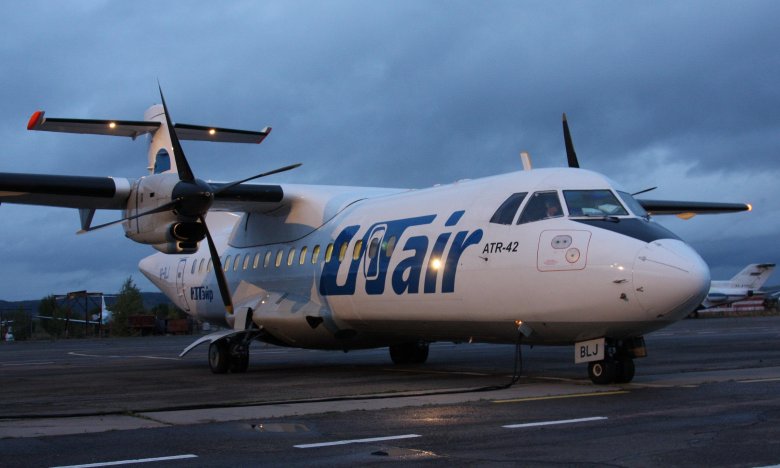 Atr 72 самолет