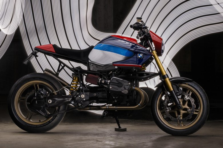 Bmw r ninet cafe racer