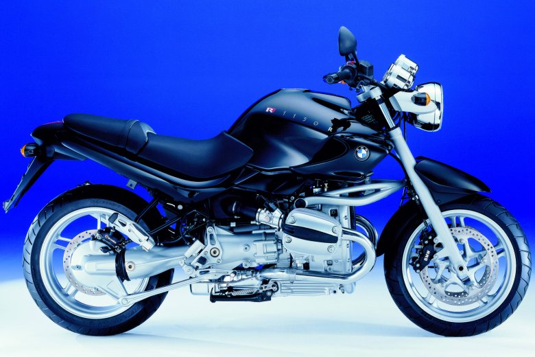 Бмв r1150r