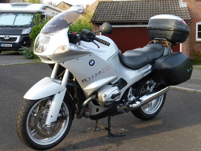 Bmw r1150rs