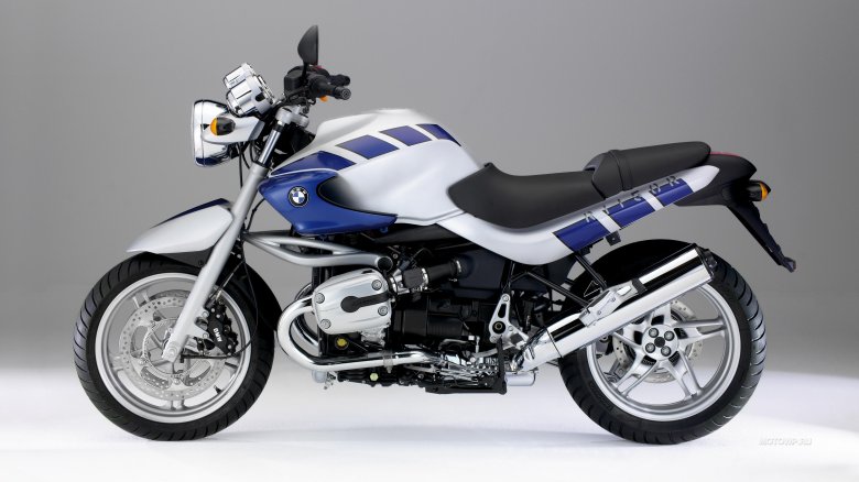 Мотоцикл bmw r1150