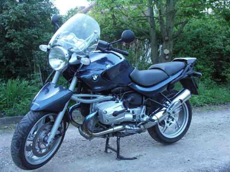 Бмв 1150 р 1995 год