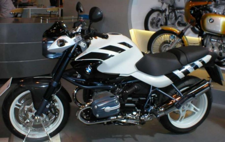 Bmw r 1150 rockster