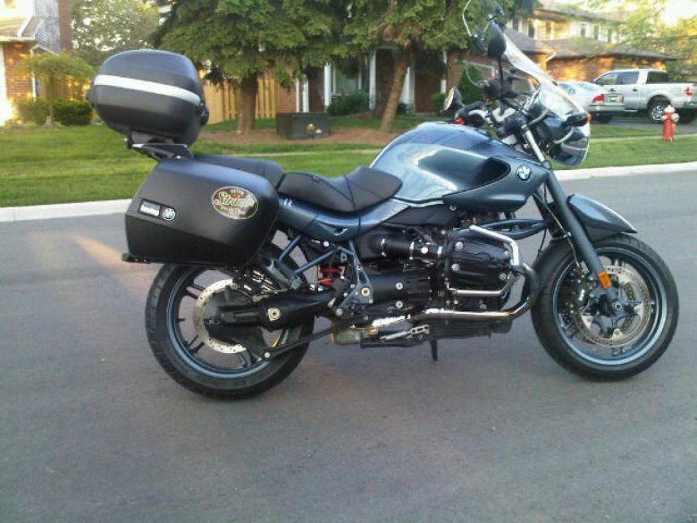 Bmw r1150r