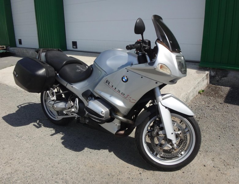 Мотоцикл бмв 1800сс