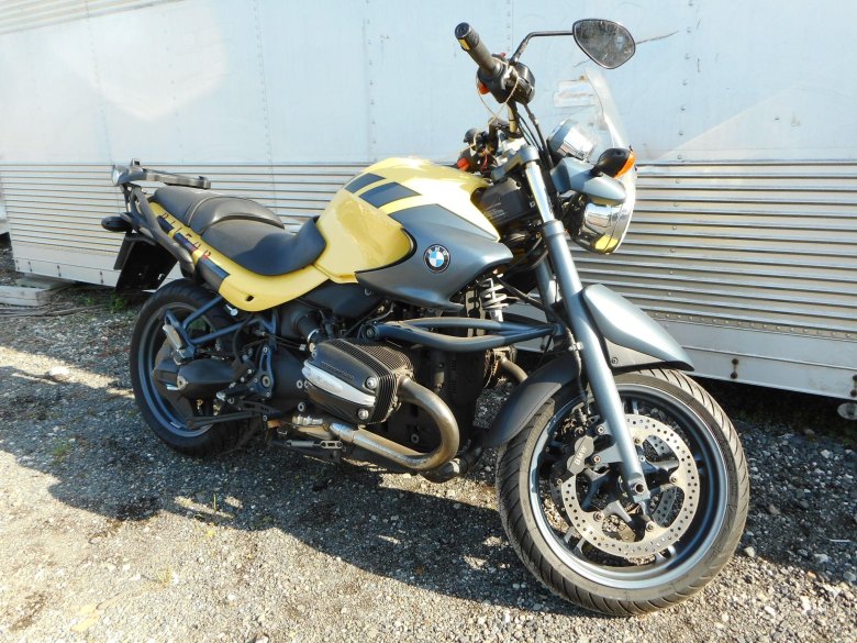 Мотоцикл bmw