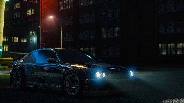 Бмв м 3 гтр мост вантед