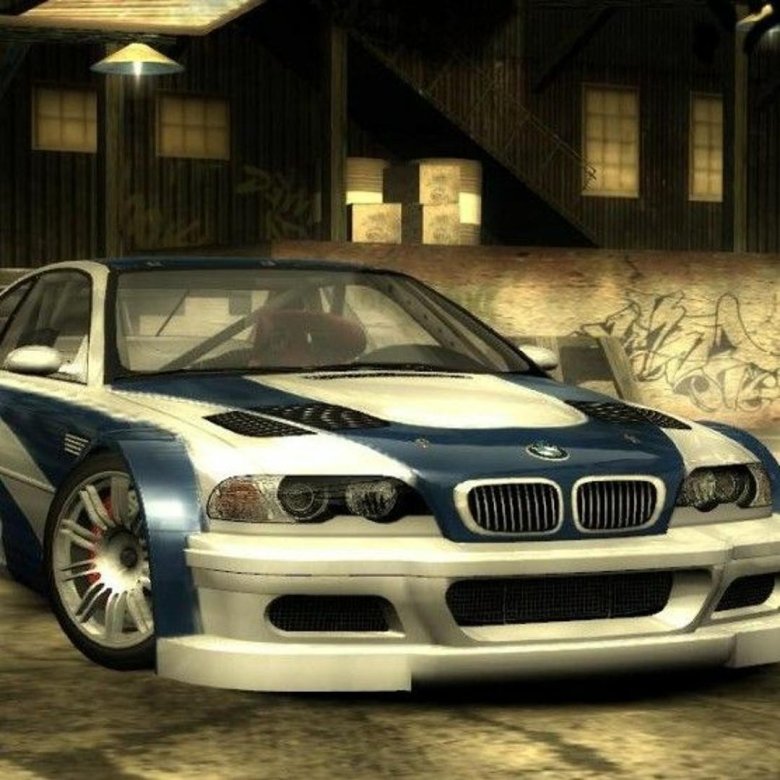 Nfs mw bmw m3 gtr