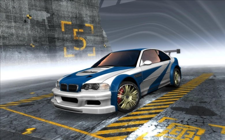 Бмв м 3 нфс мост вантед