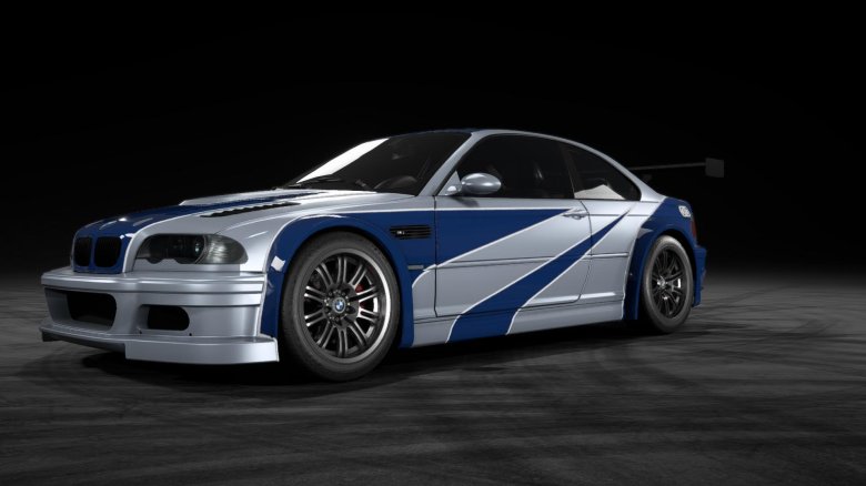 Bmw m3 e46 mw