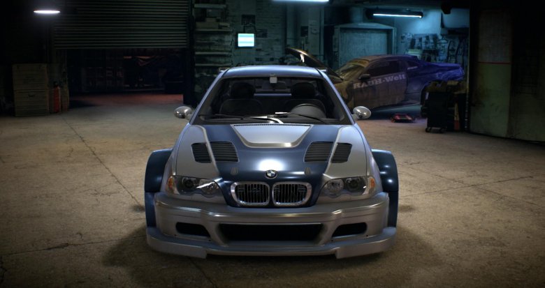 Bmw e46 nfs