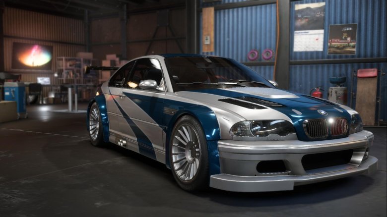 Nfs payback bmw m3 gtr