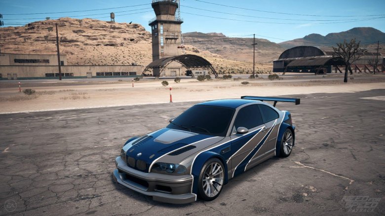 Bmw m 3 gtr e 46 most wanted